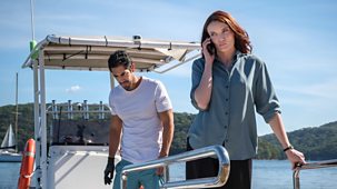 Return To Paradise - Series 2: 1. Apex Predator