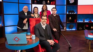 Richard Osman's House Of Games - Series 9: Week 5: Monday