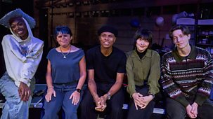 Bbc New Comedy Awards - 2025: 3. South: Alexandra Palace