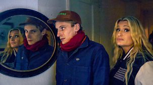 Daisy May And Charlie Cooper's Nightwatch - Series 1: 2. Four Crosses Inn