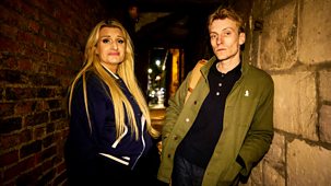 Daisy May And Charlie Cooper's Nightwatch - Series 1: 4. York