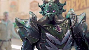 Gormiti: The New Era - Series 1: 12. Rescue Mission