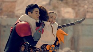 Gormiti: The New Era - Series 1: 13. The Reunion