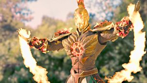 Gormiti: The New Era - Series 1: 15. A New Threat