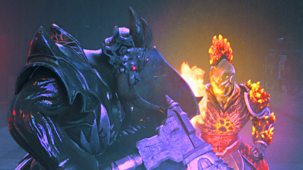 Gormiti: The New Era - Series 1: 16. Lights Off