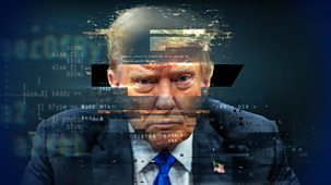 Panorama - Trump And The Tech Titans