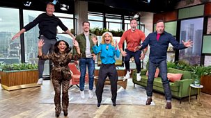 Morning Live - Series 7: 24/10/2025