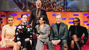 The Graham Norton Show - Series 33: Episode 5