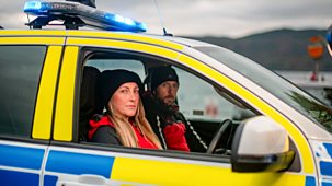 Highland Cops - Series 3: 4. The Surprise Monkey Raid
