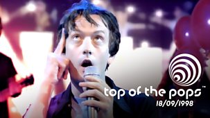 Top Of The Pops - 18/09/1998