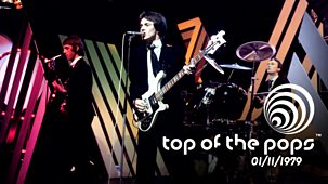 Top Of The Pops - 01/11/1979