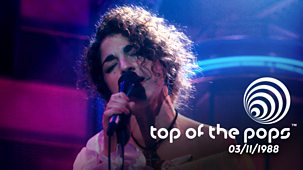 Top Of The Pops - 03/11/1988