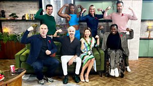 Morning Live - Series 7: 27/10/2025