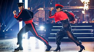 Strictly Come Dancing - Series 23: Week 5