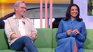 The One Show - 27/10/2025