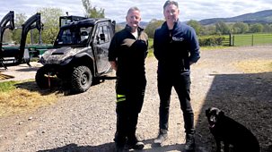 Farm 999 - Series 1: 4. Illegal Blood Sports And Tractor Sabotage