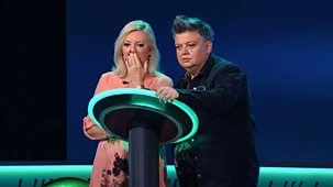 The Celebrity Inner Circle - Series 1: Episode 5