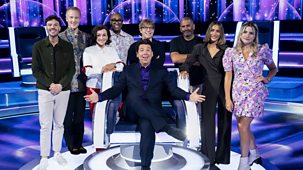 Michael Mcintyre's The Wheel - Series 6: Episode 2