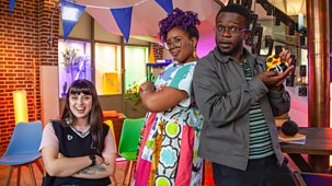 Cbbc Live Lessons - Series 7: Anti-bullying Week 2025
