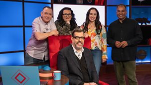 Richard Osman's House Of Games - Series 9: Week 6: Monday