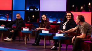 Richard Osman's House Of Games - Series 9: Week 6: Thursday