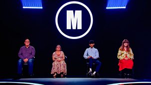 Mastermind - 2025/26: Episode 16