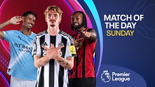 Match Of The Day - 2025/26: 02/11/2025