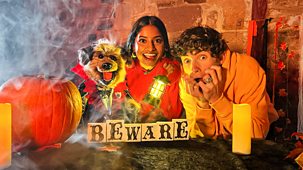 Blue Peter - Full Episodes: Halloween Takeover