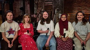 Bbc New Comedy Awards - 2025: 4. North: Newcastle