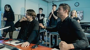 Scam Interceptors - Series 5: 5. Fake Coppers Coming To Your Door