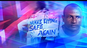 Newsnight - Taxpayers' Money To A Migrant Sex Offender?