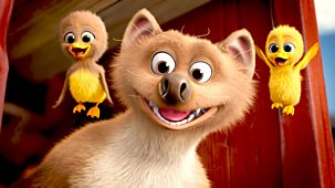 The Weasy Family - Series 1: 3. Mission Sharing