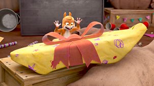 The Weasy Family - Series 1: 4. Mission Birthday