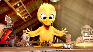 The Weasy Family - Series 1: 7. Mission Giant