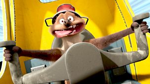 The Weasy Family - Series 1: 8. Mission Take Off