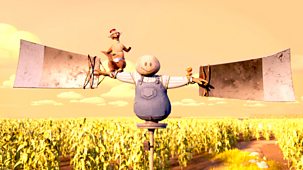 The Weasy Family - Series 1: 9. Mission Scarecrow