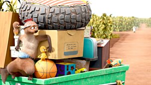 The Weasy Family - Series 1: 10. Mission Clean Up