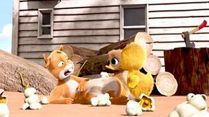 The Weasy Family - Series 1: 11. Mission Bad Patient