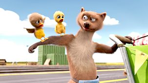 The Weasy Family - Series 1: 12. Mission Shopping