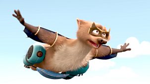 The Weasy Family - Series 1: 14. Mission Bat