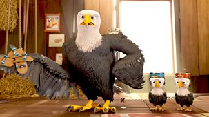 The Weasy Family - Series 1: 15. Mission Penalty