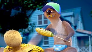 The Weasy Family - Series 1: 16. Mission Camping