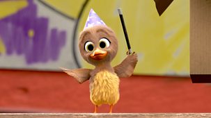 The Weasy Family - Series 1: 17. Mission Magic