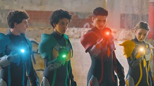 Gormiti: The New Era - Series 1: 18. A Dark Cloud