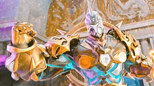 Gormiti: The New Era - Series 1: 20. The Showdown