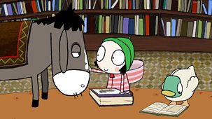 Sarah & Duck - Cheer Up Donkey