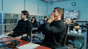 Scam Interceptors - Series 5: 10. The Condescending Crook