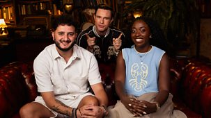 The Celebrity Traitors: Uncloaked - Series 1: Episode 7