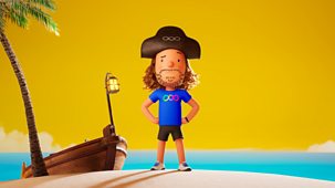 Activate With Joe Wicks - Series 1: Swashbuckle