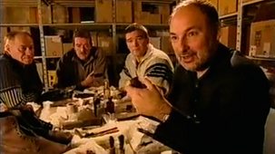 Meet The Ancestors - Series 5: 3. The Forgotten Battlefield